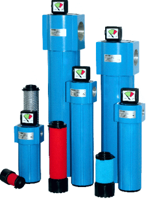 MHA BASINLI HAVA FLTRES COMPRESSED AIR FILTER